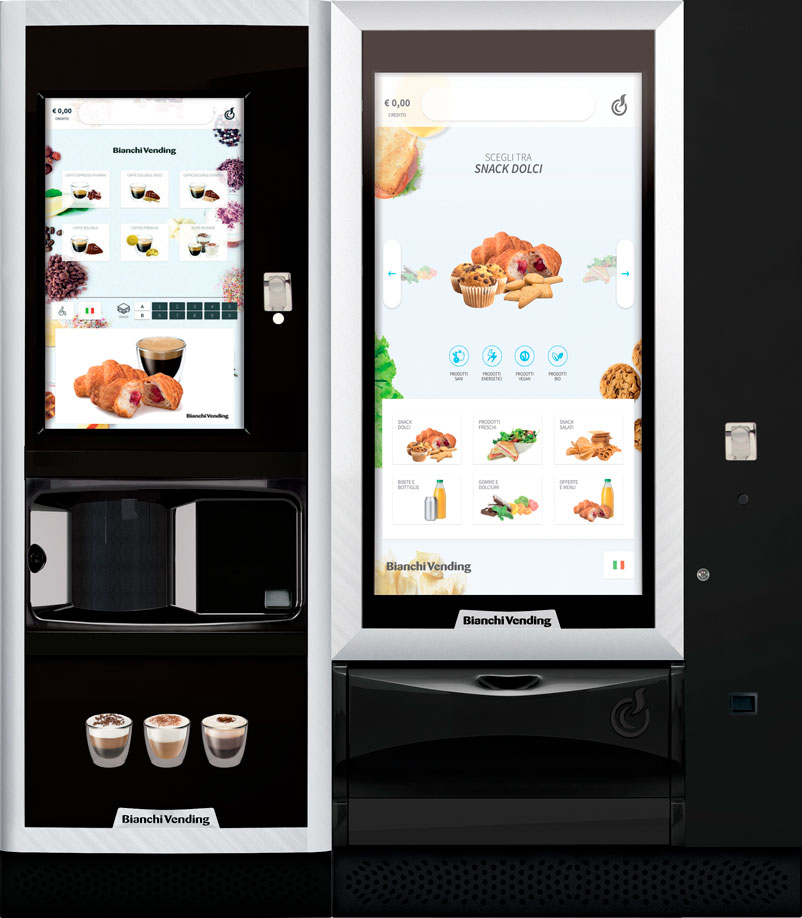 Maquina de Vending - Elite Vending